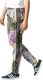 Adidas Spodnie damskie Train Floral Track Pants szaro-zielone r. XS (AJ8884) 1