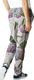 Adidas Spodnie damskie Train Floral Track Pants szaro-zielone r. XS (AJ8884) 1