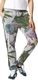 Adidas Spodnie damskie Train Floral Track Pants szaro-zielone r. XS (AJ8884) 5