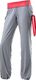 Reebok Spodnie damskie Dance Wov Cargo szare r. XS 1