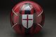 Adidas Piłka nożna AC Milan czerwona r. 5 (F93725) 2