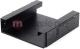 SilverStone Adapter 5.25 na 3.25 i 2x2.5 cala SST-SDP10B 1