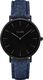 Zegarek Cluse Zegarek damski CL18507 granatowy 1