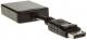 Adapter AV InLine DisplayPort - DVI-D czarny (17199K) 2