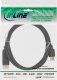 Kabel InLine DisplayPort - HDMI 2m czarny (17182) 1