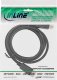 Kabel InLine DisplayPort - DisplayPort 1m czarny (17101P) 1