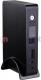 Komputer Foxconn Mini-PC : FOXCONN : FOXCONN AT-7300 Barebone - Intel i3-3217U DDR3 HDMI DVI - czarny ( BB-AT7300black ) - BBFC-038 1