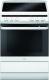 Kuchenka Amica 618CE3.333HQ(W) 1