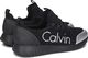 Calvin Klein Calvin Klein Ron - Sneakersy Męskie - S0506 BLACK/SILVER 44 1