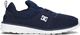 DC Shoes DC Heathrow - Sneakersy Męskie - ADYS700071 NVY 42 5