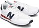 New Balance New Balance 500 - Sneakersy Męskie - GM500SWB 40 1