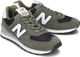 New Balance Buty męskie ML574ESP zielone r. 44 1
