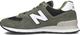 New Balance Buty męskie ML574ESP zielone r. 44 3