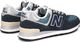 New Balance Buty męskie ML574ESS granatowe r. 40 2