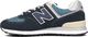 New Balance Buty męskie ML574ESS granatowe r. 40 4