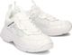 Calvin Klein Calvin Klein Jeans - Sneakersy Damskie - R7797 BRIGHT WHITE 38 1