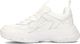 Calvin Klein Calvin Klein Jeans - Sneakersy Damskie - R7797 BRIGHT WHITE 38 3