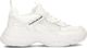 Calvin Klein Calvin Klein Jeans - Sneakersy Damskie - R7797 BRIGHT WHITE 38 4