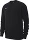 Nike Bluza męska Crew FLC TM Club 19 czarna r. L (AJ1466 010) 1