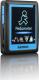 Lenco Odtwarzacz MP3 PODO-152 4GB niebieski 1