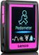 Lenco Odtwarzacz MP3 PODO-152 4GB różowy 2