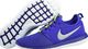 Nike Buty damskie Roshe Two GS niebieskie r. 36.5 (844653-401) 5