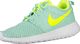 Nike Buty damskie Roshe Run Br zielone r. 36.5 (724850-371) 1