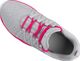 Jordan  Buty damskie Deca Fly GG szaro-różowe r. 36.5 (844371-008) 3