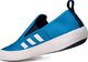 Adidas Buty męskie B Slip-On Dlx niebieskie r. 42 2/3 (AQ5203) 3