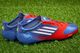 Adidas Buty piłkarskie F50 Adizero Trx Fg niebieskie r. 46 (L44701) 1
