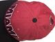 Adidas Czapka unisex Flat Cap Heat czerwona (M67581) 3