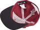 Adidas Czapka unisex Flat Cap Heat czerwona (M67581) 4