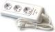 Ubiquiti 3 gniazd biały (mPower) 1