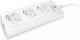 Ubiquiti 3 gniazd biały (mPower) 2