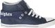 British Knights Buty męskie Roco Navy/LT Grey r. 40 (B36-3712-14) 4