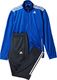 Adidas Komplet dresowy męski Tentro Pes Ts czarno-niebieski r. XL (M36196) 1