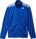 Adidas Komplet dresowy męski Tentro Pes Ts czarno-niebieski r. XL (M36196) 2