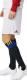Adidas Spodenki piłkarskie Spain Away Shorts Training Pant białe r. M (AA0827) 1