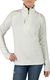 Reebok Polar damski Fw 1/4 Zip Fleece Top biała r. M (AX9175) 5