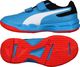 Puma Buty Puma Tenaz V Jr Bleu Azur 104891 06 niebieski 32 1/2 4