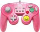 Pad Hori GameCube Style BattlePad Peach (NSW-135U) 1