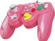 Pad Hori GameCube Style BattlePad Peach (NSW-135U) 4