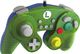 Pad Hori Switch GameCube Style BattlePad - Luigi (NSW-136U) 2