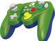 Pad Hori Switch GameCube Style BattlePad - Luigi (NSW-136U) 3