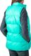 Adidas Bezrękawnik damski ND Cosy Down turkusowy r. M (M65533) 3