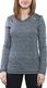 Adidas Bluzka damska TF Long Sleeve szara r. M (D88894) 1