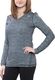 Adidas Bluzka damska TF Long Sleeve szara r. M (D88894) 1