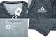 Adidas Bluzka damska TF Long Sleeve szara r. M (D88894) 3