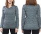 Adidas Bluzka damska TF Long Sleeve szara r. M (D88894) 4