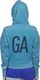 Reebok Bluza damska Bo Cowlnck niebieska r. L (Z89837) 2